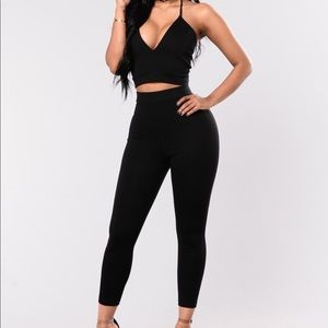 Fashionnova Two piece set